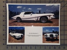 Stutz blackhawk press d'occasion  Expédié en Belgium