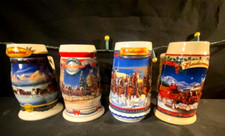 Budweiser holiday christmas for sale  Hanover Park