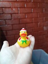 Christmas character rubber for sale  PONTEFRACT