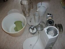 Braun küchenmaschine zubehör gebraucht kaufen  Bamberg