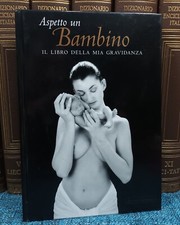 Aspetto bambino libro usato  Roma