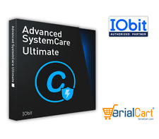 Iobit advanced systemcare d'occasion  Expédié en France