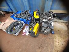 Joblot tig arc for sale  ELY