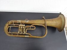 Altes tenorhorn länge gebraucht kaufen  Hohenstein-Ernstthal