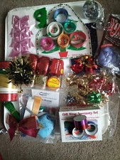 Joblot giftwrap bows for sale  GLOUCESTER