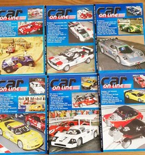 Car line slotracing gebraucht kaufen  Aalen