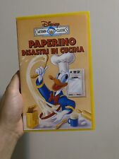 Paperino disastrin cucina usato  Milano