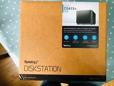 Synology diskstation ds415 for sale  WALLASEY