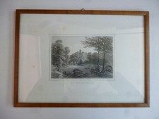 Riginal stahlstich iburger gebraucht kaufen  Memmingen