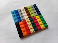 5 x placas planas base Lego 3710 1 x 4 - Selecione a cor comprar usado  Enviando para Brazil
