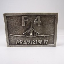 Phantom belt buckle for sale  Gray