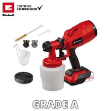 Einhell cordless paint for sale  WIRRAL