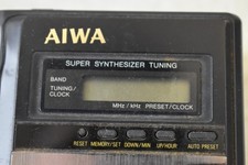 Vintage aiwa personal for sale  SHEFFIELD