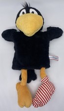 Rabe socke handpuppe gebraucht kaufen  Lampertheim
