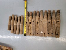 Insulator posts mixed for sale  Clay Center