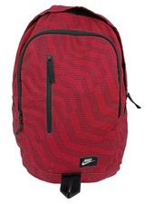 Nike rucksack rot gebraucht kaufen  Deutschland