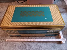 Alte grosse blechdose gebraucht kaufen Alte grosse blechdose gebraucht kaufen  Kaarst