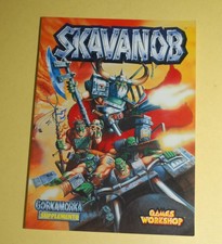 Gorkamorka skavanob digganob for sale  LEEDS