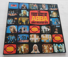 33t vinyle abba d'occasion  Bavans
