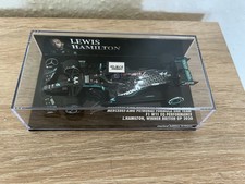 Minichamps mercedes w11 gebraucht kaufen  Nordhausen