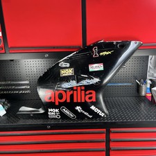 Aprilia 125 1999 for sale  NEWARK