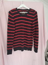 Superdry women jumper for sale  FERNDOWN