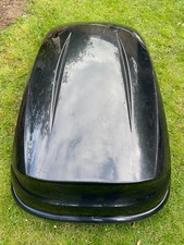 Roofbox halfords for sale  HEMEL HEMPSTEAD