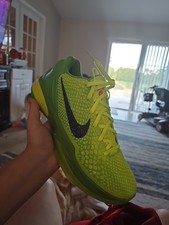 Kobe grinches size for sale  Saint Cloud