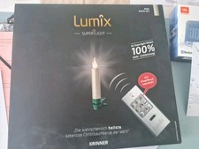 Krinner lumix mini gebraucht kaufen  Berlin