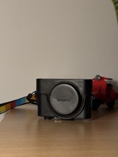 Sony camera jacket for sale  LONDON