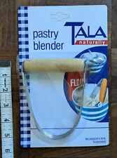 Wooden handled pastry for sale  LIVERPOOL
