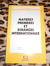 Matieres premieres echanges d'occasion  Isigny-le-Buat