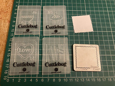 Cuttlebug stamp embossing for sale  ST. AUSTELL