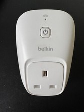 Belkin wemo smart for sale  OXFORD