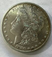 1880 morgan silver for sale  Henderson