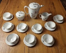 Service cafe porcelaine d'occasion Service cafe porcelaine d'occasion  Paris VII