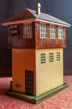 Spur märklin stellwerk gebraucht kaufen  Pegau