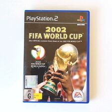 Genuíno Sony PlayStation 2 PS2 Jogo 2002 Copa do Mundo FIFA PAL AUS CIB Completo, usado comprar usado  Enviando para Brazil