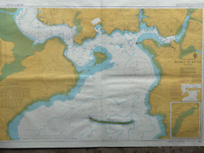 Admiralty charts various for sale  NOTTINGHAM