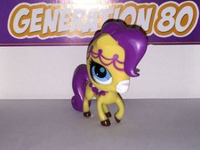 Littlest petshop poney d'occasion  Bruay-la-Buissière