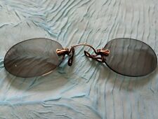 Occhiali pince nez usato  San Sebastiano Curone