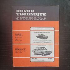Revue technique bmw d'occasion  Avignon