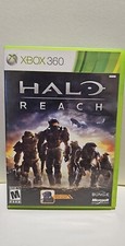 Halo Reach (Microsoft Xbox 360, 2010) Completo, Manual comprar usado  Enviando para Brazil