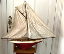 pond yacht for sale pond yacht for sale CHERTSEY