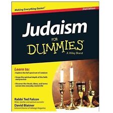 Judaism dummies paperback for sale  LONDON