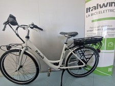 Bici elettrica italwin usato  Castro