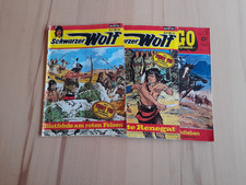 Schwarzer wolf ringo gebraucht kaufen  Himmelstadt