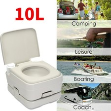 10l portable toilet for sale  CANNOCK