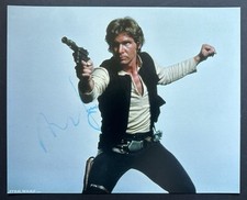 Harrison ford authentic for sale  BOREHAMWOOD