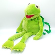 Kermit frog rucksack for sale  FLEET